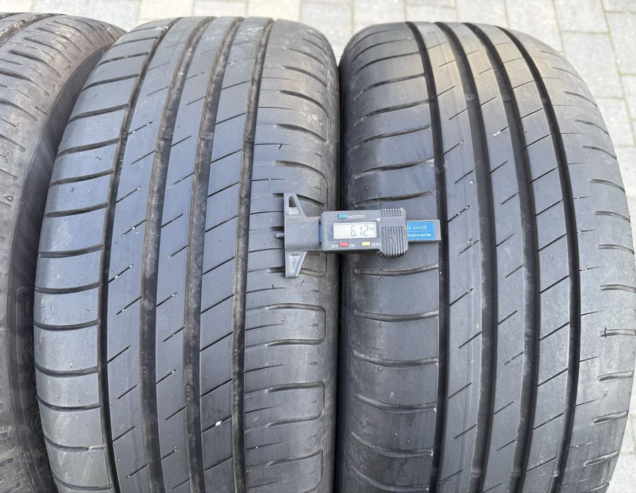 Oryginalne felgi Kia Optima X-Ceed 7.5J 5x114.3 TPMS 215/55R17 lato