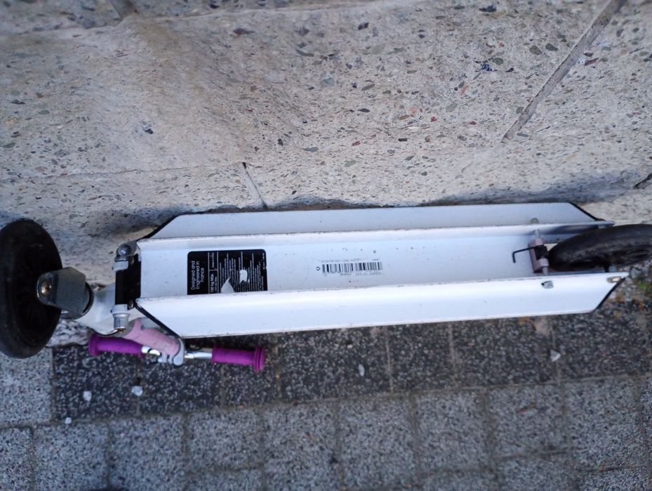 Hulajnoga dziewczęca Decathlon