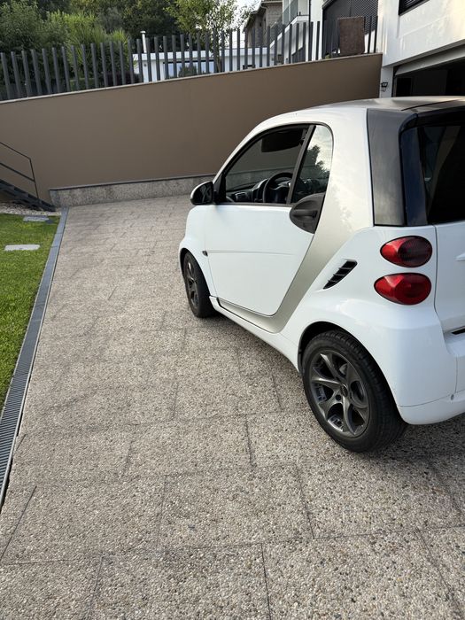 Smart Fortwo Coupe Cdi