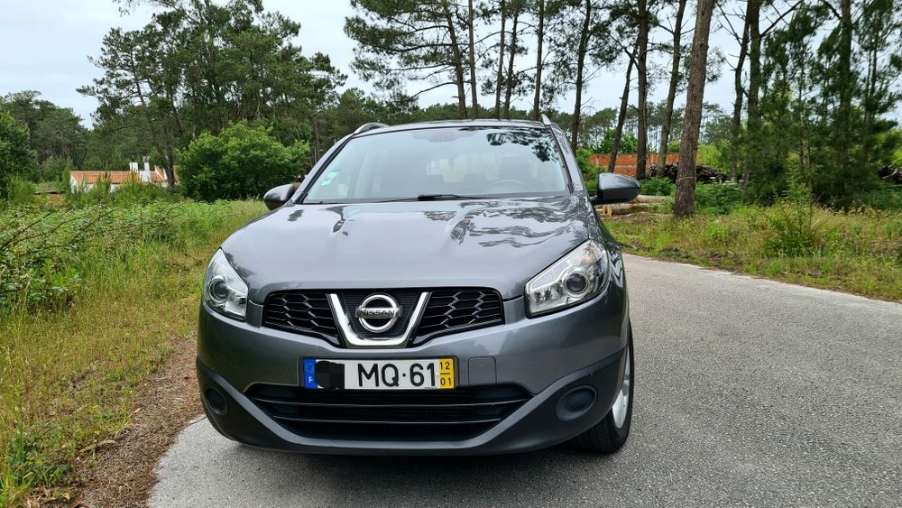 Nissan qashqai 1.5 dci