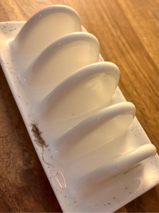 Porcelana do tostow - Wrendale Designs - Royal Worcester