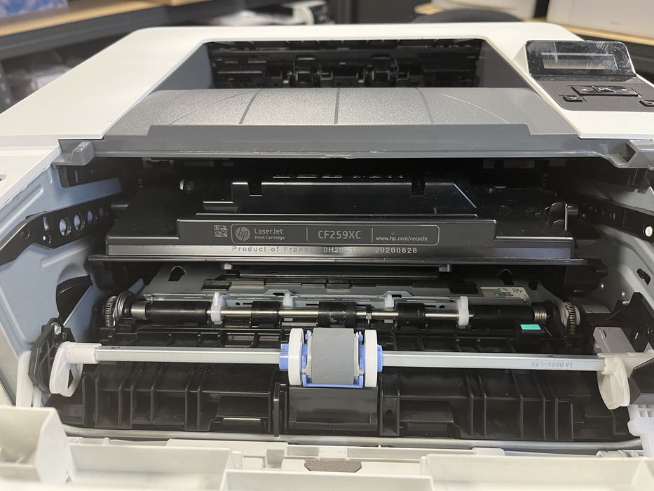 HP LaserJet Pro M404dn - DUPLEKS, Oryginalny Toner XL 9tyś