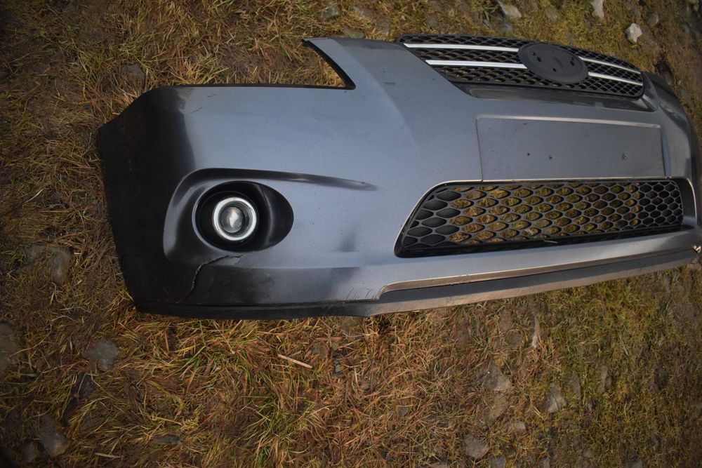 zderzak przód przedni grill KIA PRO CEED I 08R.KOMPLETNY KOLOR 5K.