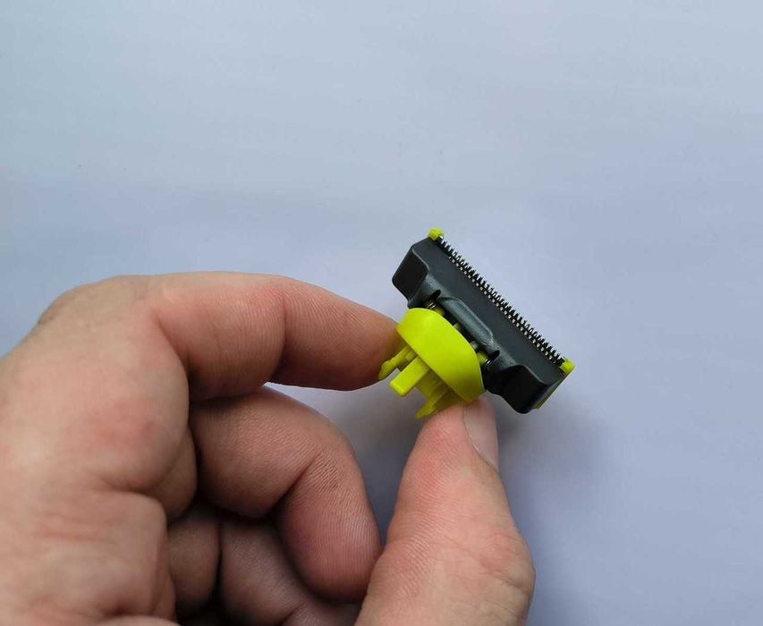 Змінне лезо насадка на тример електробритву MLG