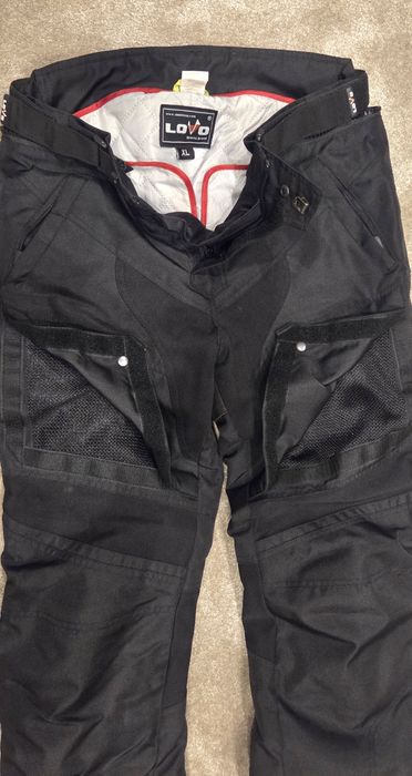 Casaco e Calça de  Moto Homem/Mulher