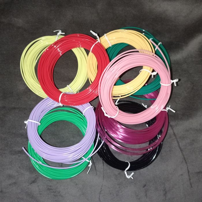 Поштучно пластик пла для 3д ручки pla