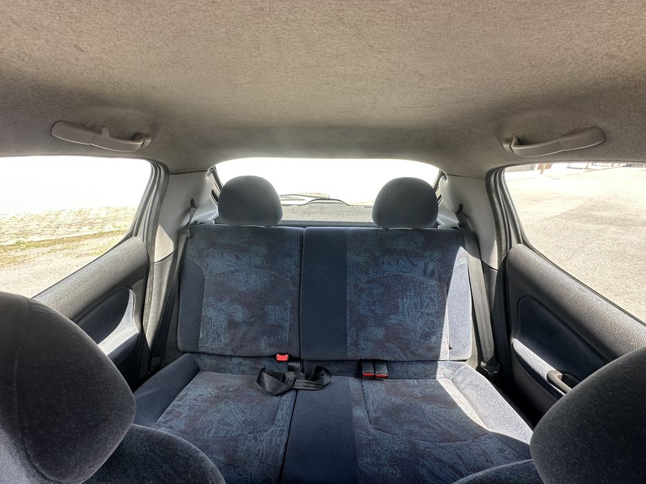 Peugeot 206 1.1