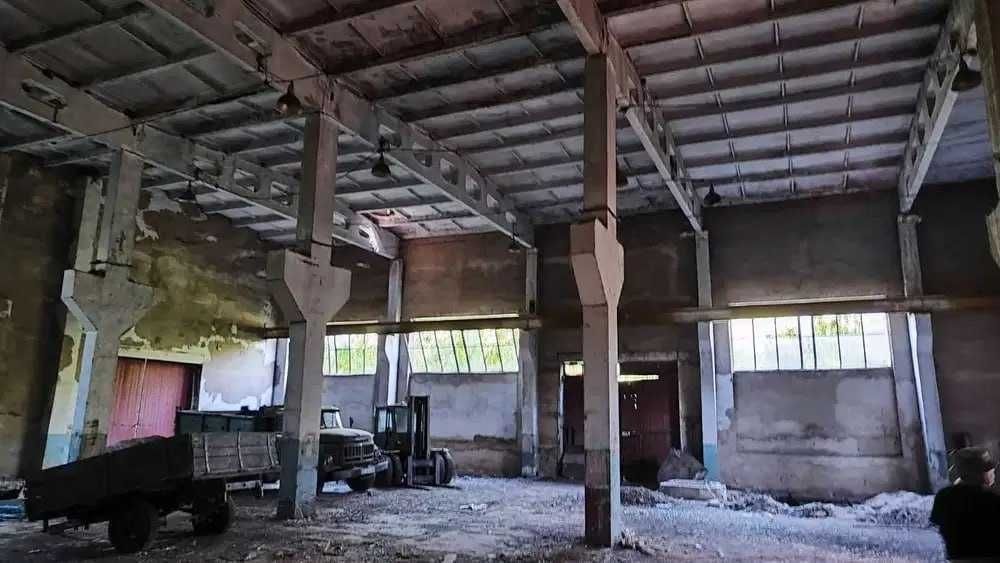Продається комерційний,великий виробничий комплекс 6 000+ М² | 8 ГА | 8,5 М СТЕЛІ - Вид 3