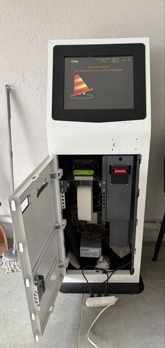 Продам термінал самообслуговування