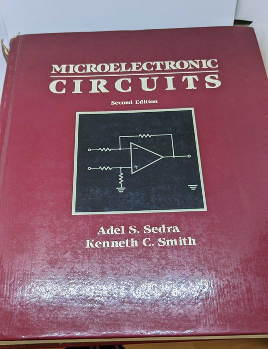 Microelectronic Circuits - Adel S. Sedra e Kenneth C. Smith64741308025217120