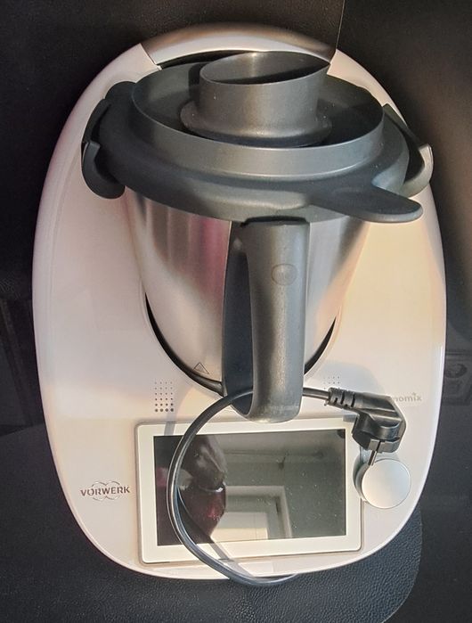 Thermomix TM6 – stan bardzo dobry – komplet – 3499 zł