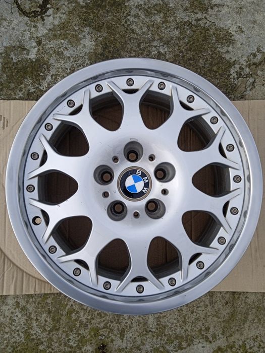 Диски BMW BBS RS 5/120/17 , e38, e39