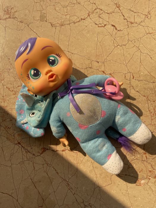 Cry Babies Tina Лялька Плакса Тіна оригінал