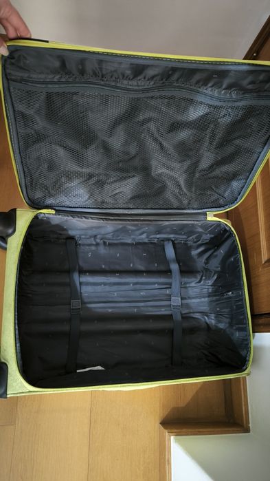 Mala de Viagem Carpisa Verde Lima