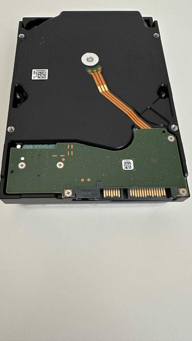 Seagate Exos X16, 16 TB, HDD Interno Enterprise Classe, 3,5"