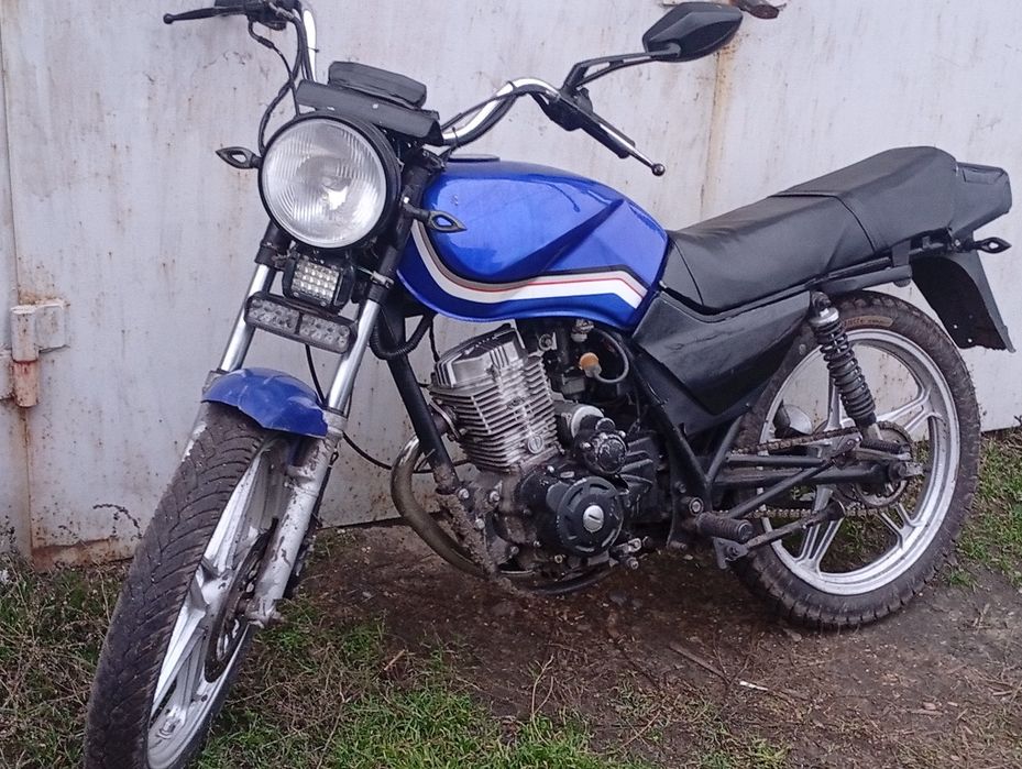 Вайпер 150 кубов