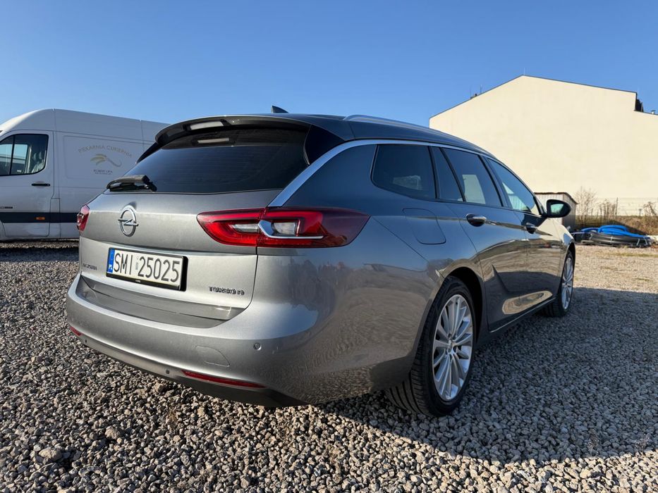 Opel insignia 2018