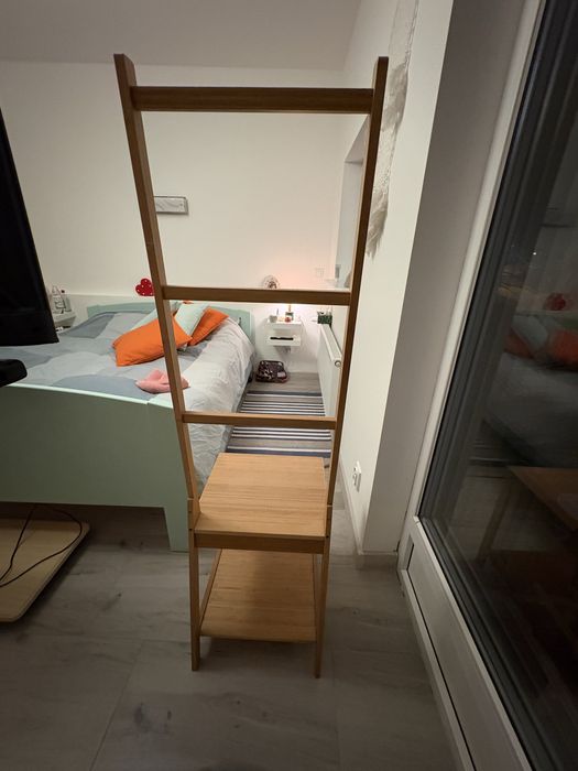 Krzesło z wieszakiem Ikea RAGRUND