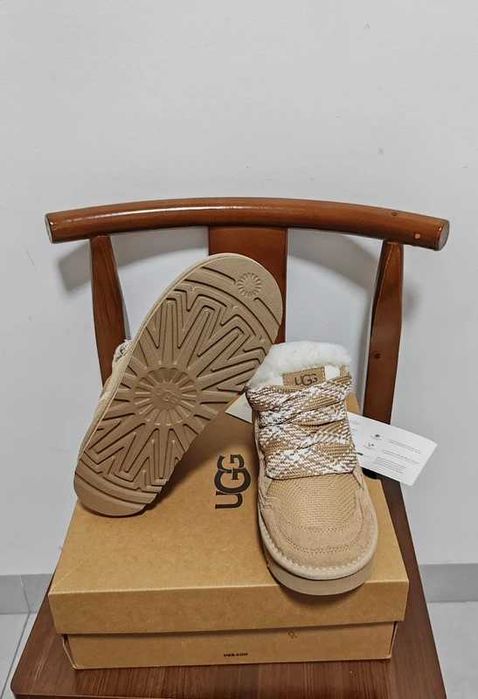 Buty śnieżne Ugg Lowmel R.38