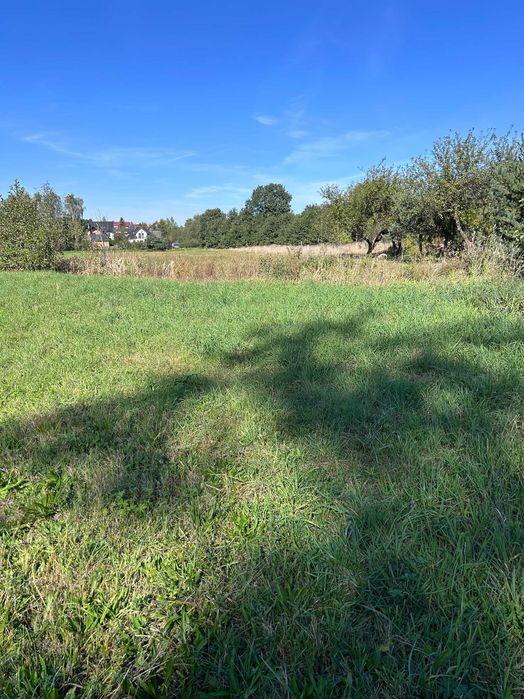 Sprzedam działkę budowlaną 29 ar Kaszów gm.Liszki - Widok 2