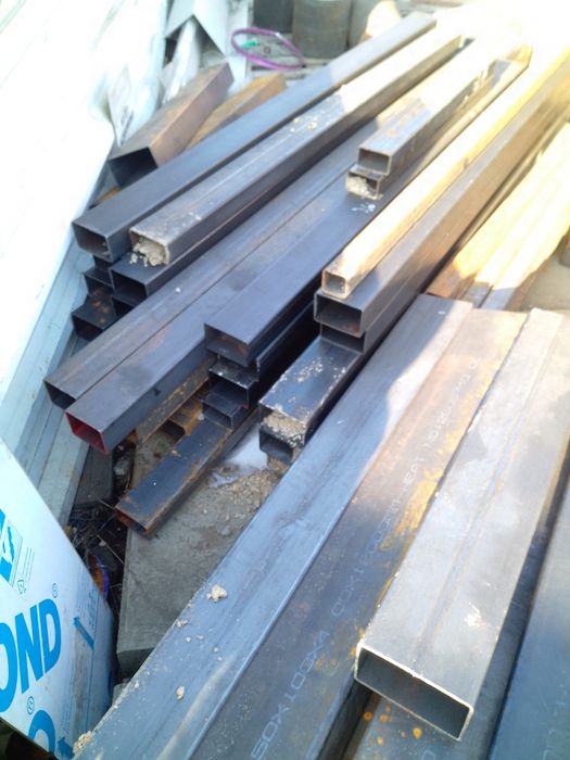 Sprzedam profile stalowe