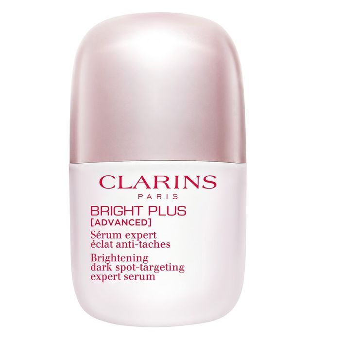Clarins Bright Plus  zaawansowane serum do twarzy 30ml
