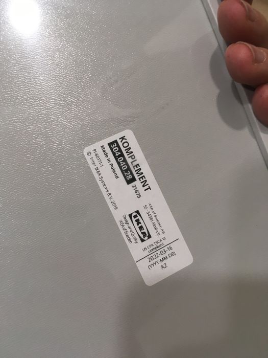 Acessorio para joias KOMPLEMENT IKEA