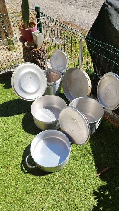 Conjunto cozinha grande