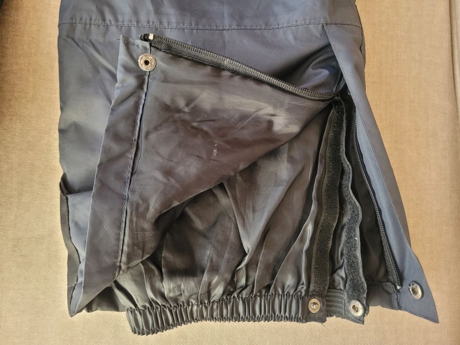 Spodnie narciarskie unisex