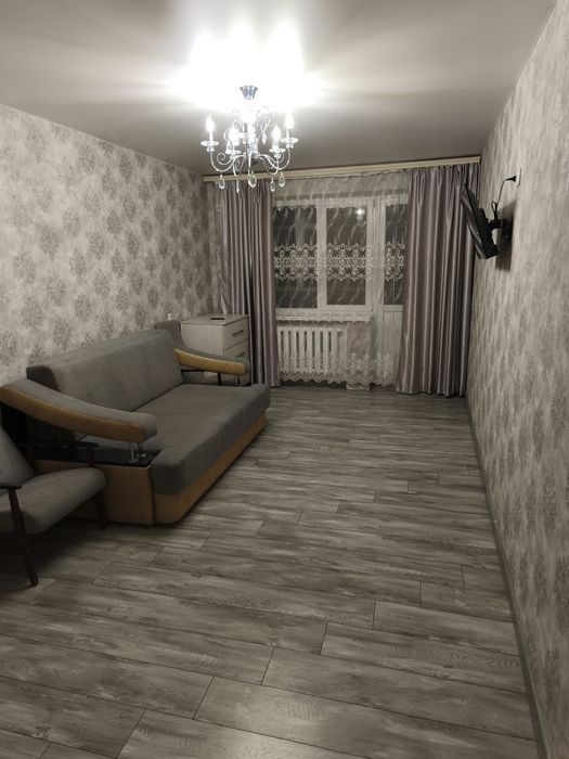 Оренда однокімнатної квартири на бульварі