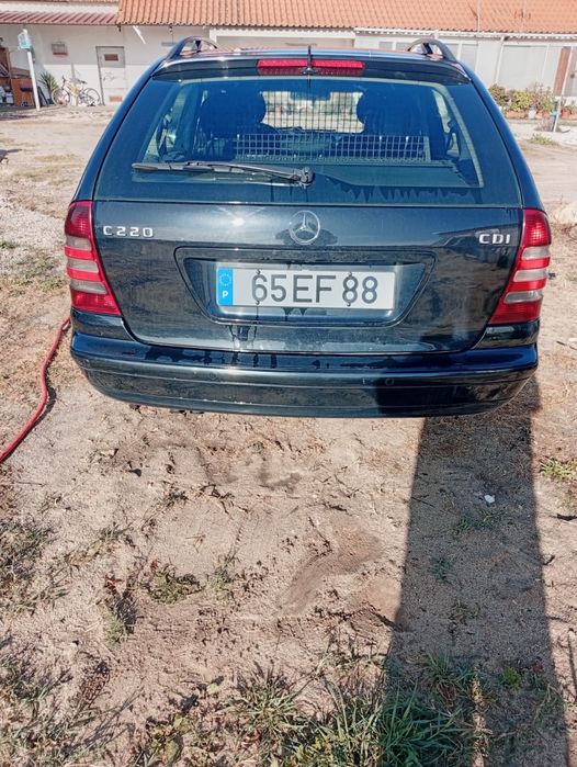Mercedes Benz C220