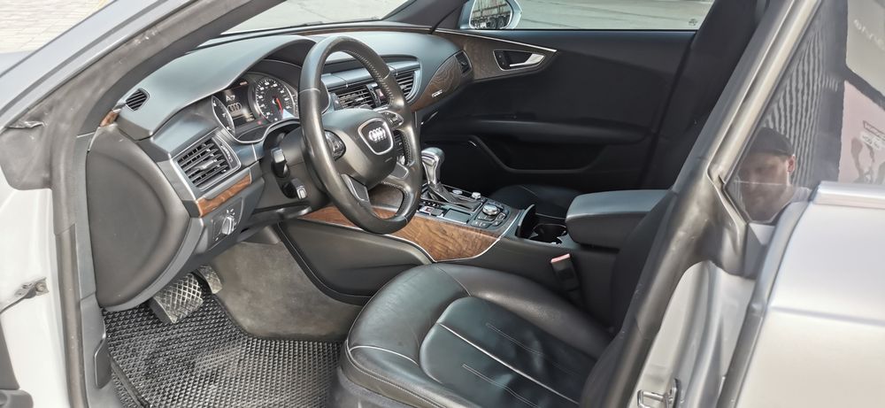 Audi A7 Sportback