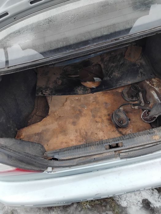 Машина по запчастям Део нексия кузов 100