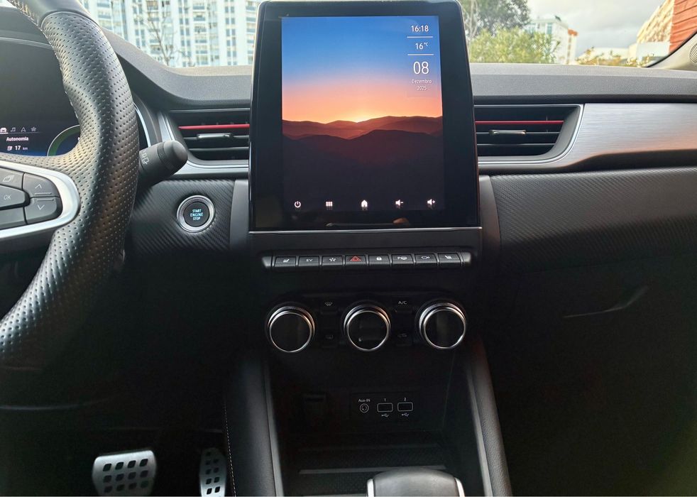 Renault Captur II | RS LINE | E -Tech Plug-In Hybrid