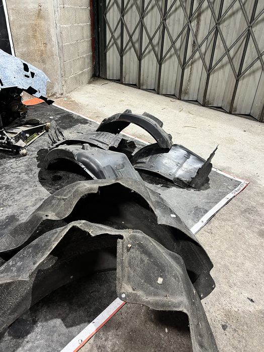 Cavas de rodas bmw e82 e88