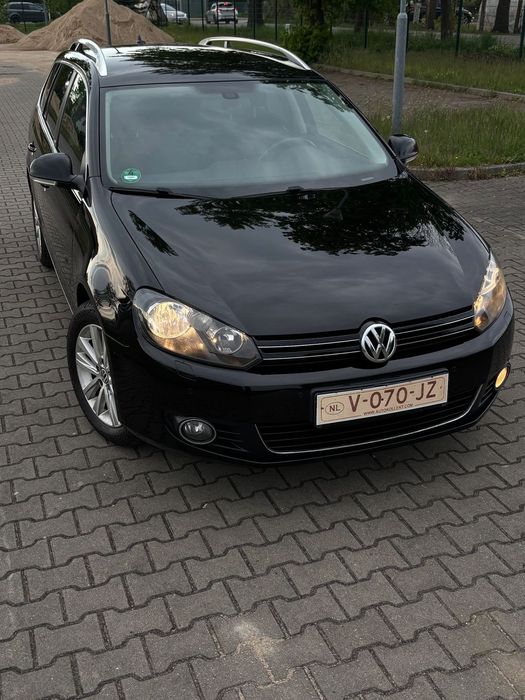Volkswagen Golf Golf 1,6 diesel * ładny *
