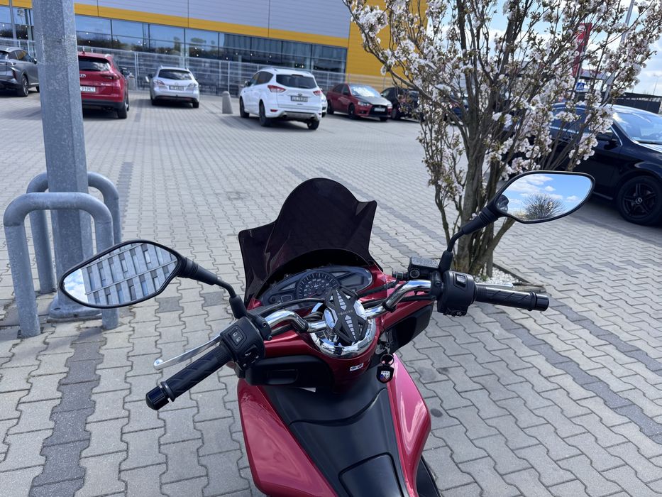 Honda PCX 125  Lublin