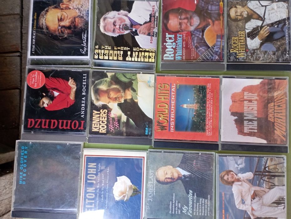 Cd диски цена за штуку.