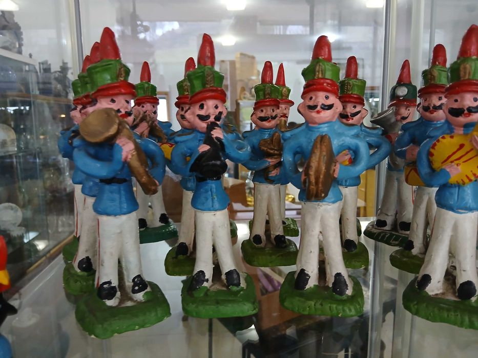 Banda Filarmónica Completa (14 Peças) - Figurado de Barcelos