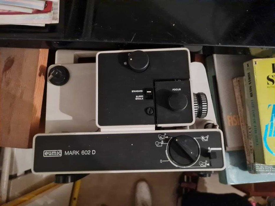 peças Máquina projecção década 70