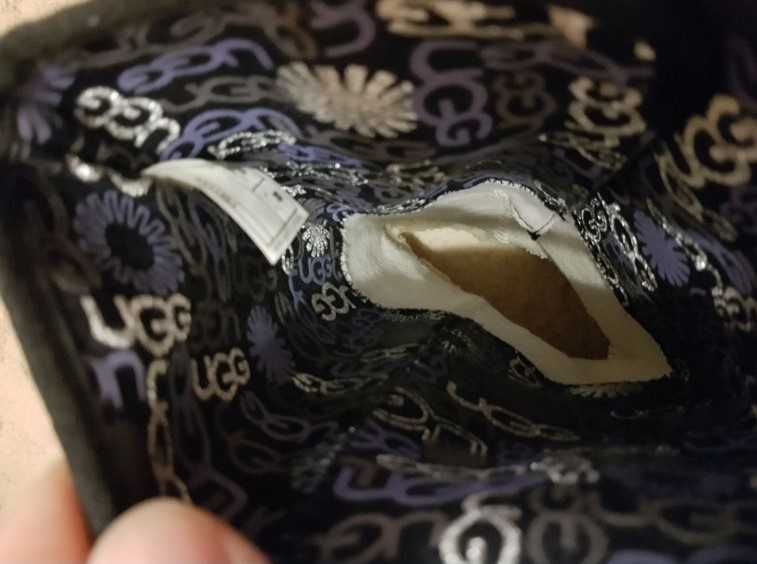 Уггі UGG s.n. 3160 весняні, 37р. або 24 см як нові