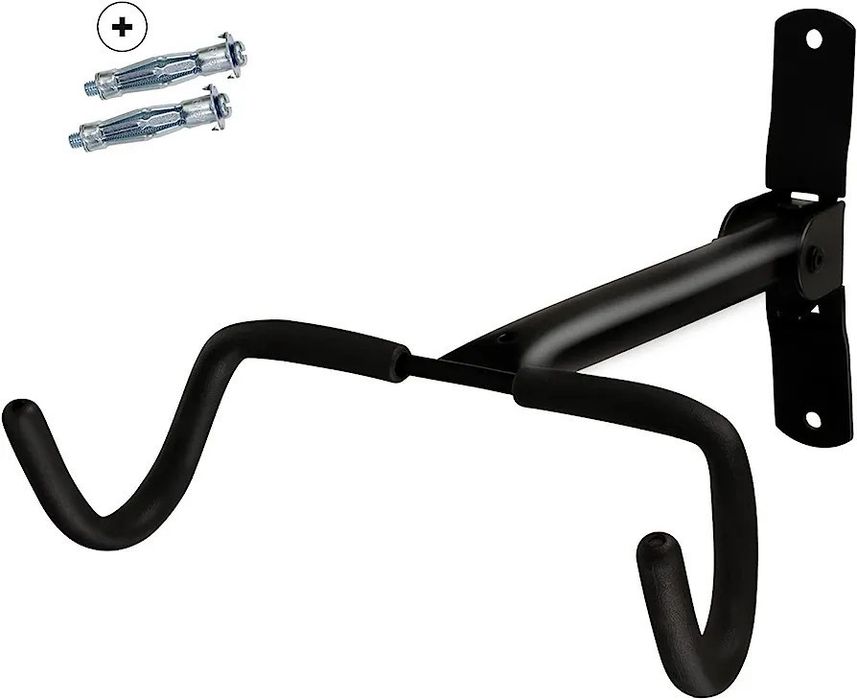 Uchwyt ścienny na rower