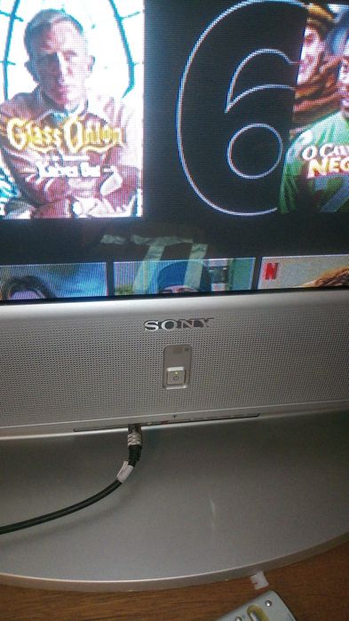 Sony WEGA TV with Remote Control64552392680066122