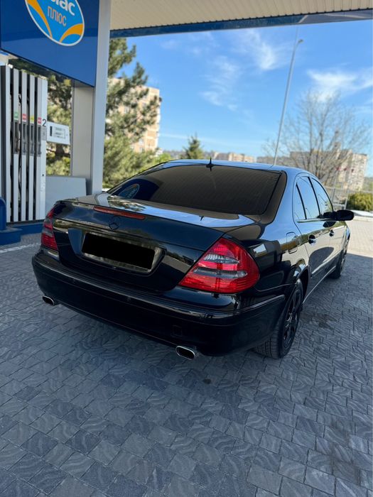 Mercedes-Benz W211 1.8 газ/бензин ОБМІН