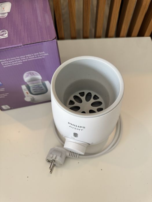 Aquecedor de biberon Philips Avent