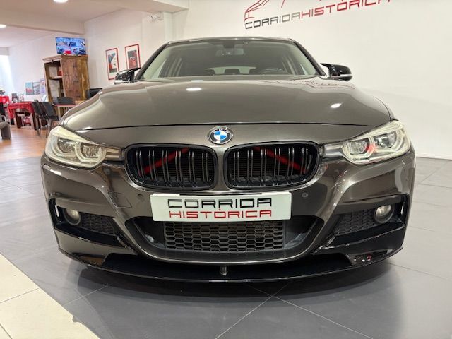 BMW 320 d Auto Pack M foto 4