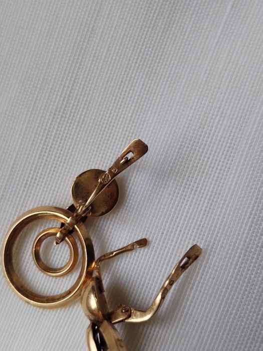 Brincos Ouro 18K