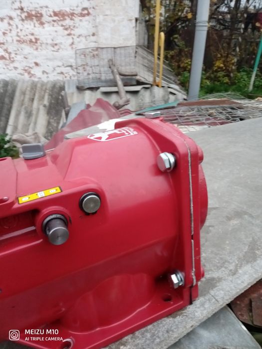 Продам коробку передач до мотоблока