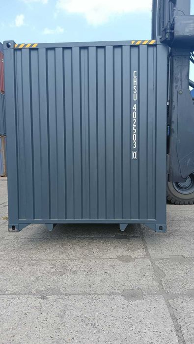 Kontener morski - 12 metrowy, 40 HC - sprzedam-EP