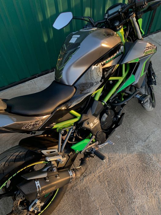 kawasaki z250 - купити мототехніку - Ціна на OLX.ua